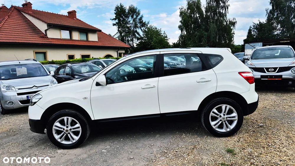 Nissan Qashqai 2.0 I-Way - 23