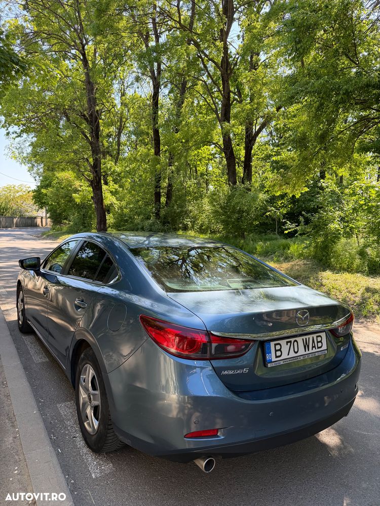 Mazda 6 CD175 AT Revolution Top - 6