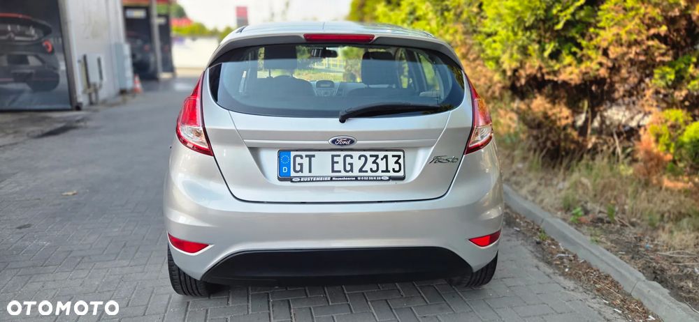 Ford Fiesta 1.25 Platinium X - 13