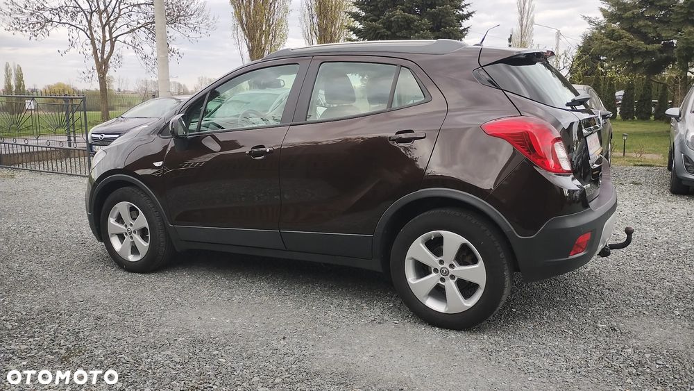 Opel Mokka 1.4 Turbo ecoFLEX Start/Stop Edition - 5