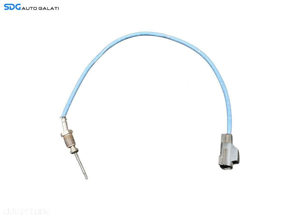 Senzor Sonda Lambda Temperatura Gaze Evacuare Ford Galaxy 2 1.6 2.0 TDCI 2006 - 2015 Cod 6G91-12B591-DA [N2581] - 1
