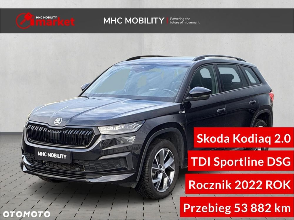 Skoda Kodiaq 2.0 TDI 4x2 Sportline DSG - 2