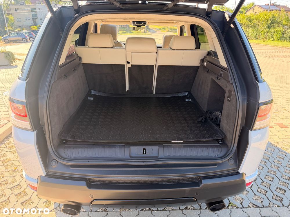 Land Rover Range Rover Sport SDV8 Autobiography Dynamic - 20