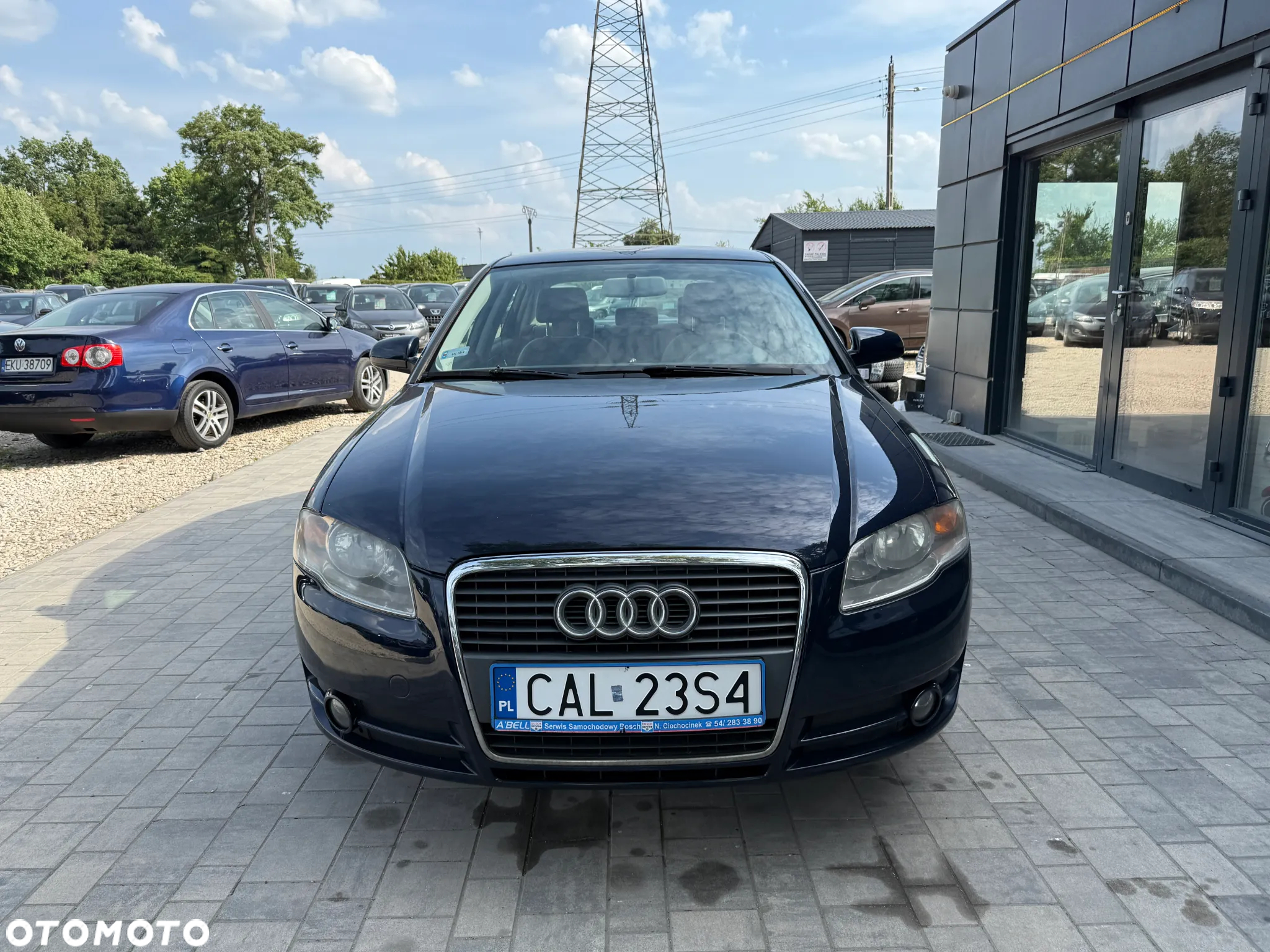 Audi A4 Avant 2.0 - 9