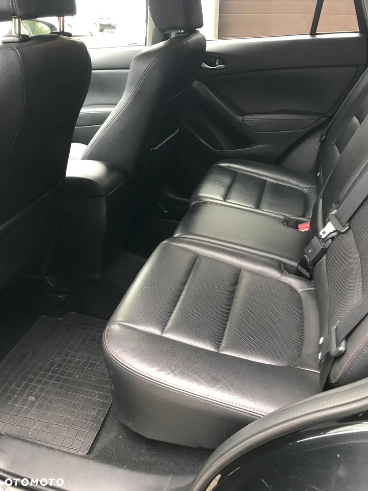Mazda CX-5 2.0 Skymotion - 11