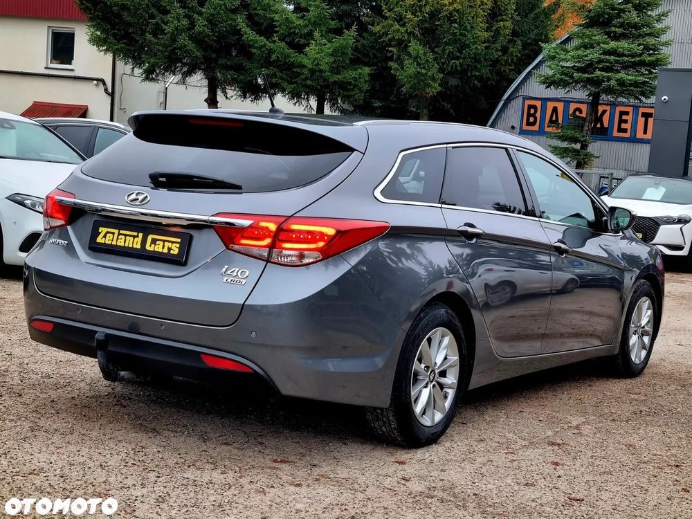 Hyundai i40 Kombi 1.7 CRDi Style - 5