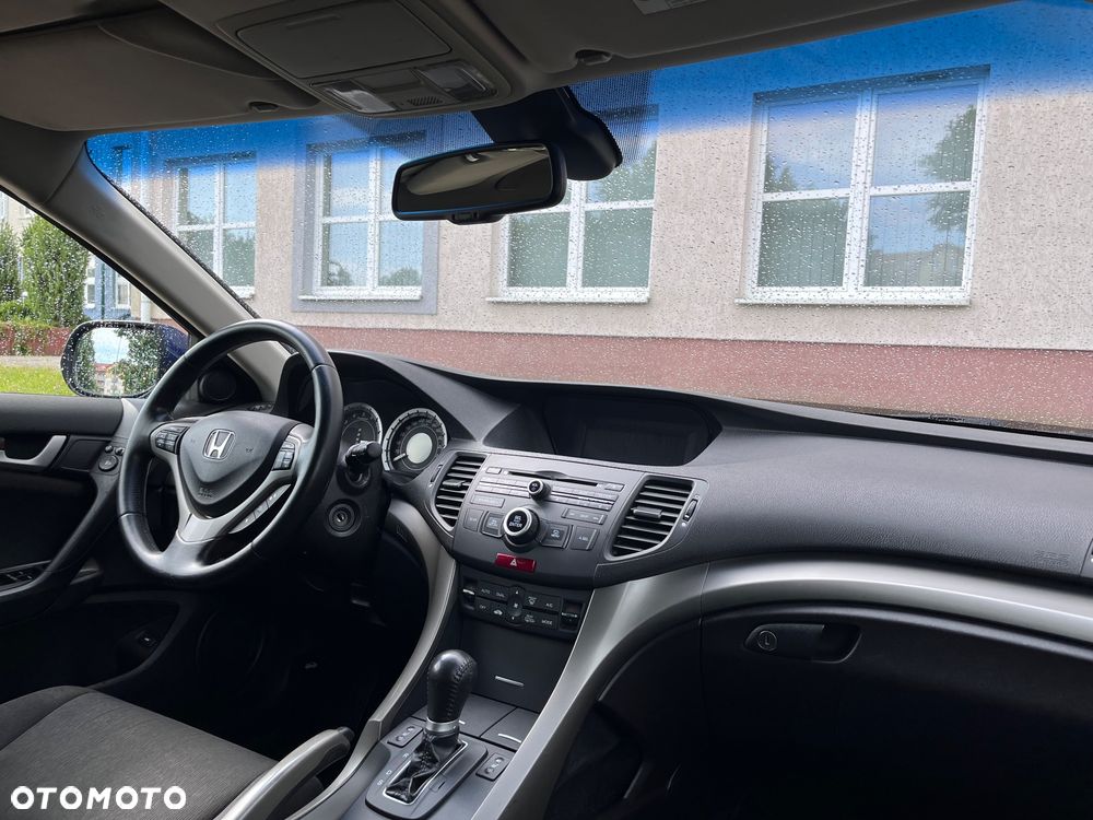 Honda Accord 2.0 Automatik Elegance Advantage - 22