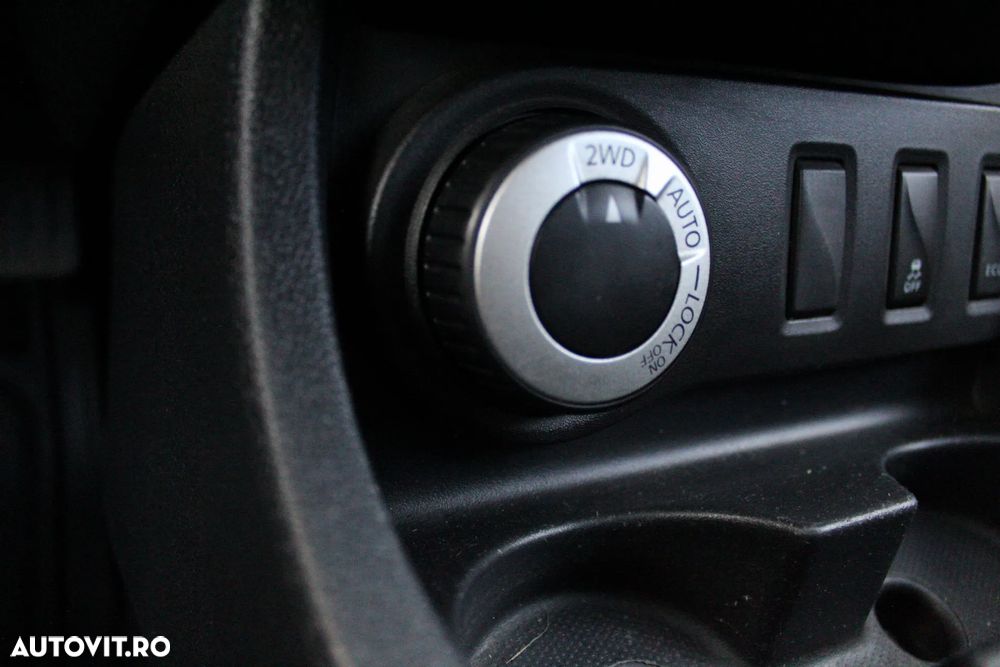 Dacia Duster dCi 110 FAP 4x4 Prestige - 10