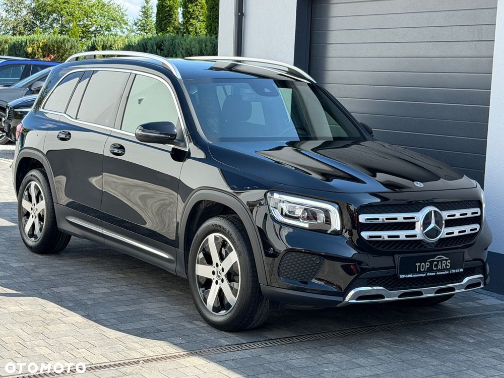 Mercedes-Benz GLB 220 d 8G-DCT Style - 1