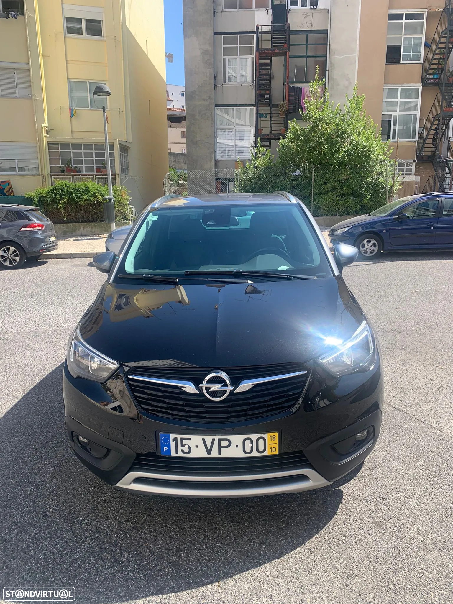 Opel Crossland X - 14