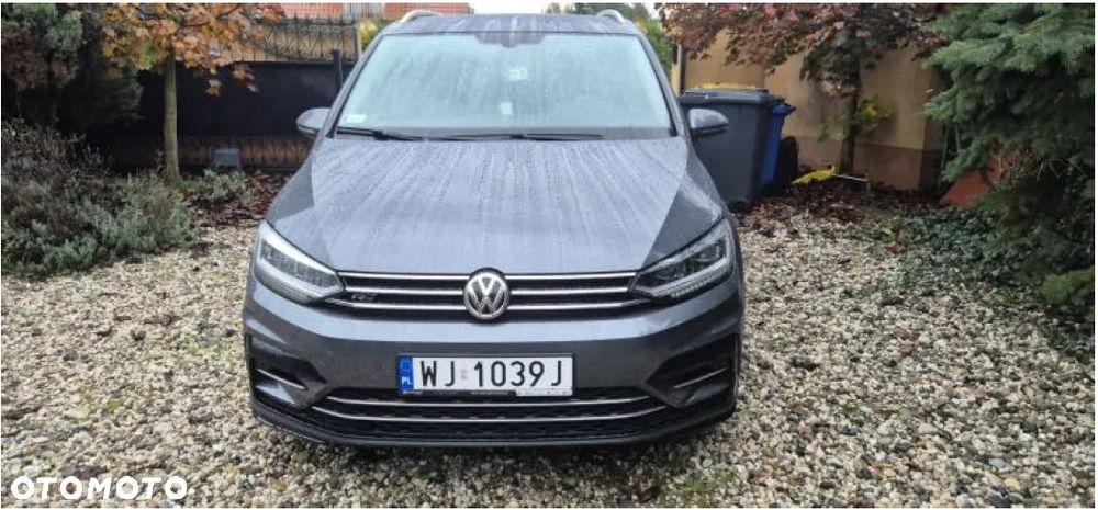 Volkswagen Touran 1.5 TSI EVO Comfortline DSG - 2