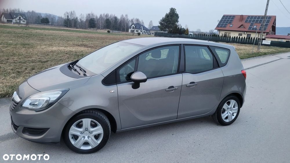 Opel Meriva 1.4 T Edition 150 - 10