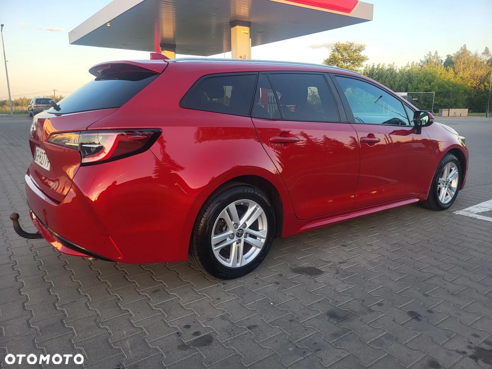 Toyota Corolla 1.8 Hybrid Executive - 14