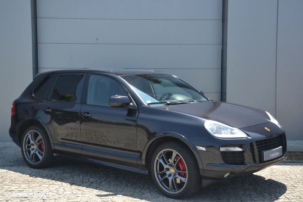 Porsche Cayenne GTS Tiptronic - 4