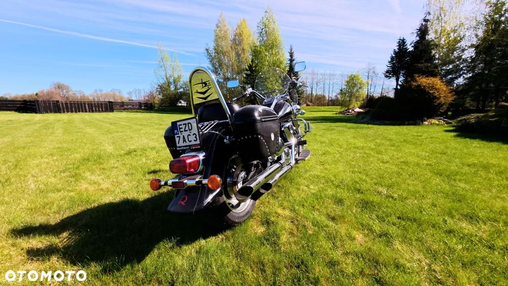 Suzuki VL 1500 Intruder LC - Boulevard C90 - 5