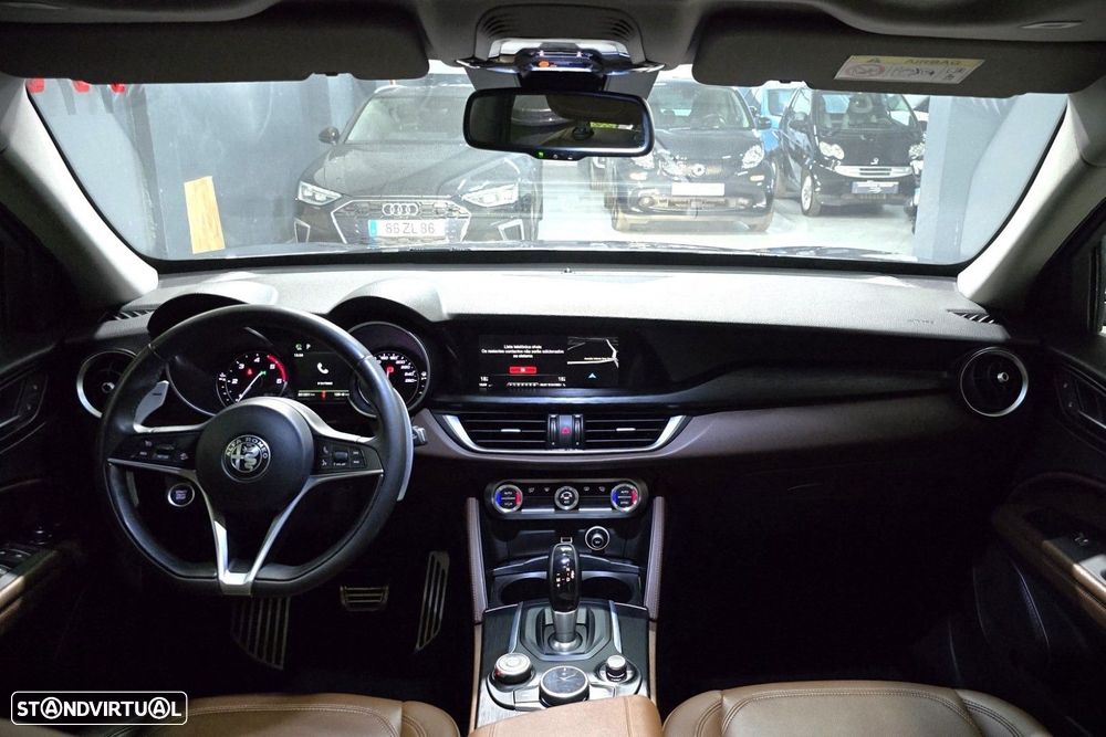 Alfa Romeo Stelvio 2.2 D Super AT8 - 15