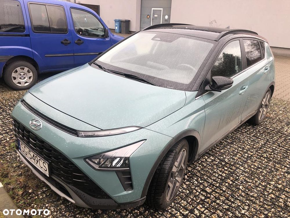 Hyundai Bayon 1.0 T-GDI Executive DCT - 1