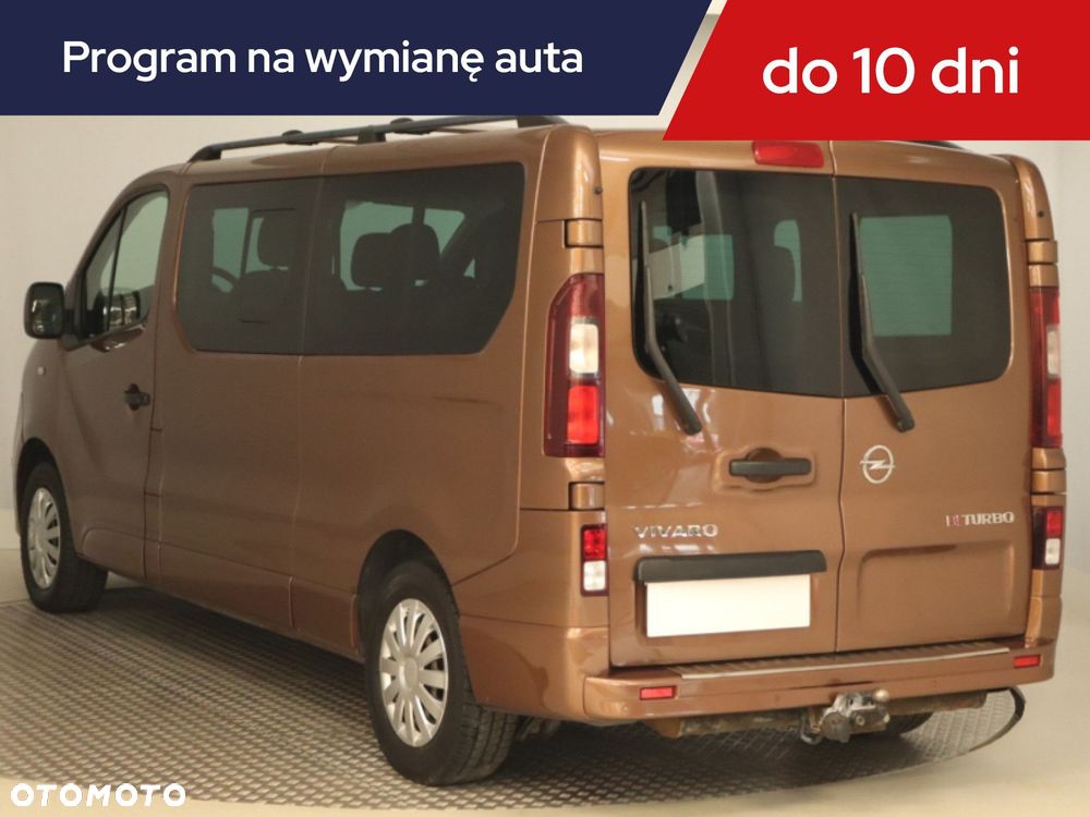 Opel Vivaro - 6