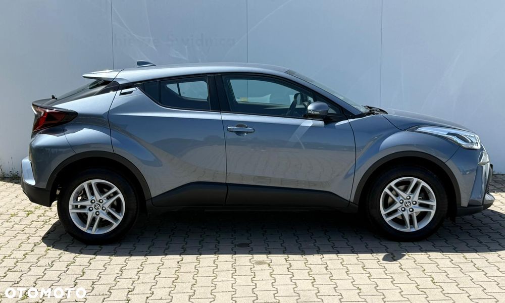 Toyota C-HR 1.2 T Comfort - 3