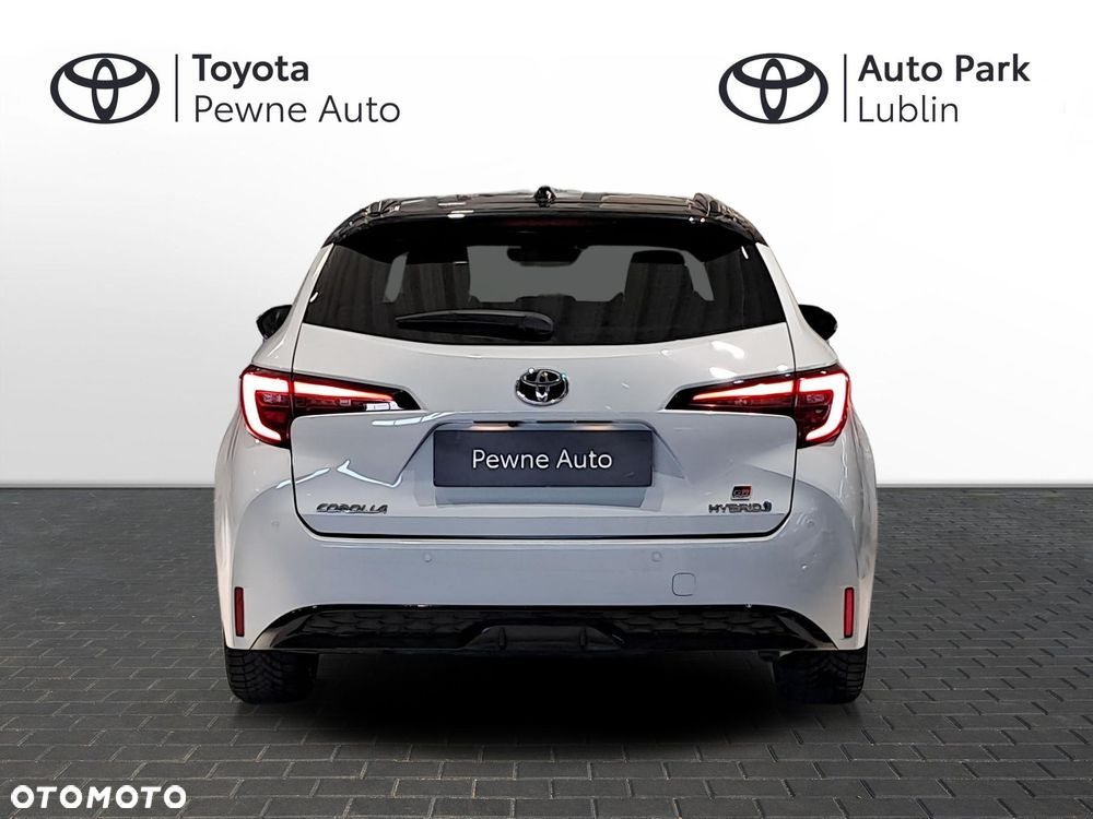 Toyota Corolla 1.8 Hybrid GR Sport - 4