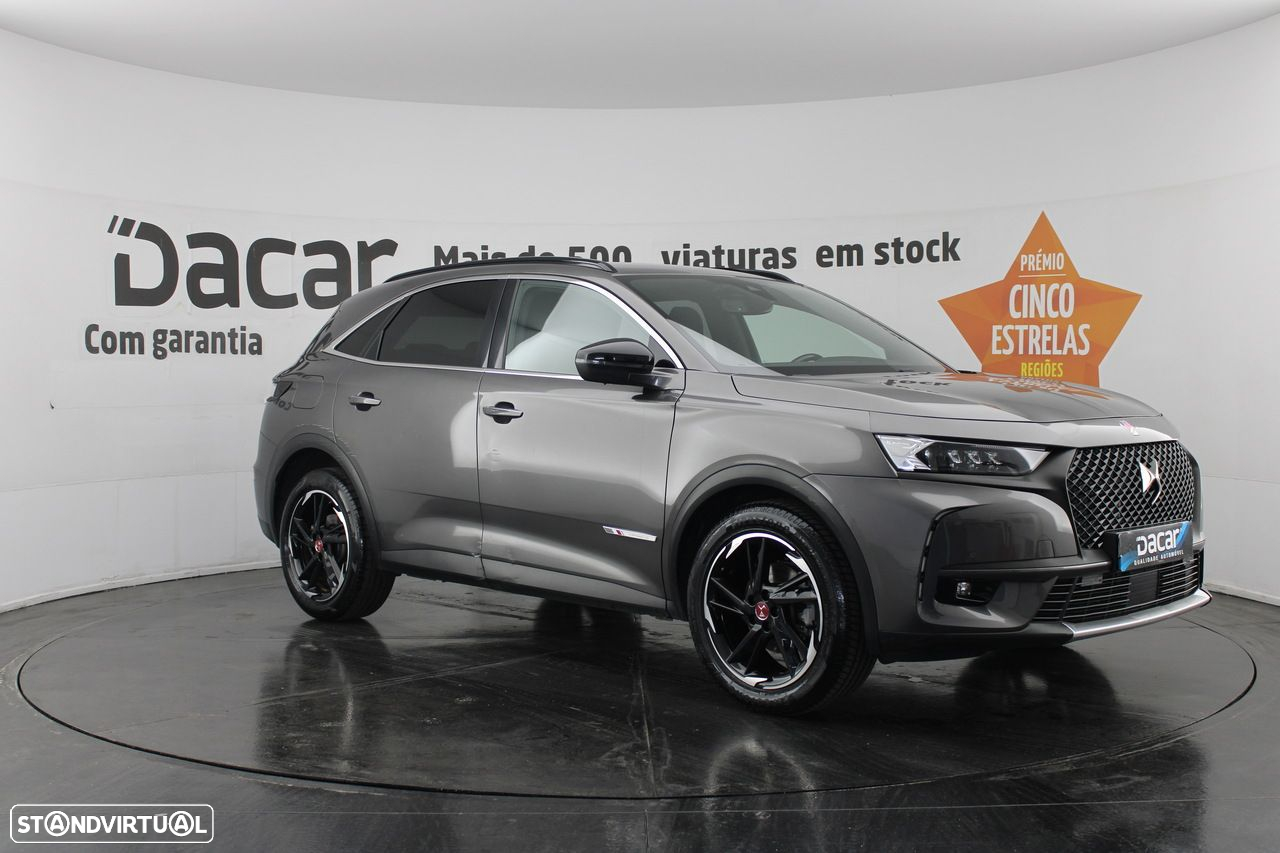 DS DS7 Crossback 1.5 BlueHDi Performance Line EAT8 - 2