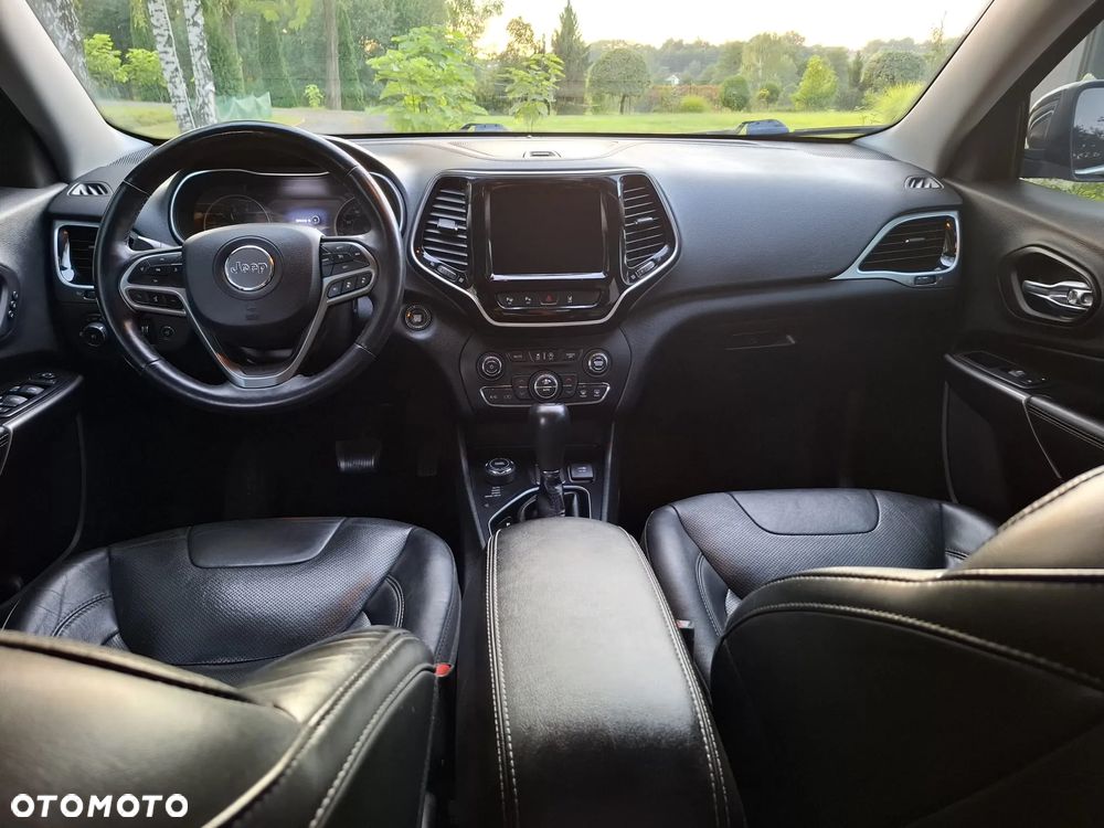 Jeep Cherokee 3.2 V6 Active Drive I Limited - 3