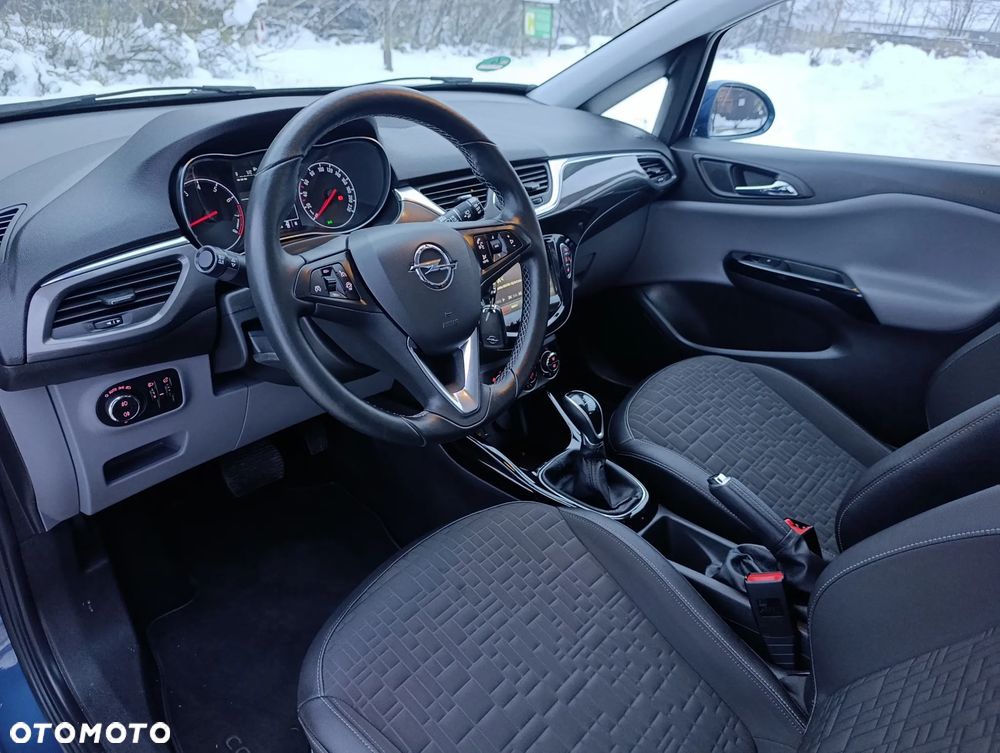 Opel Corsa 1.4 Automatik Innovation - 13