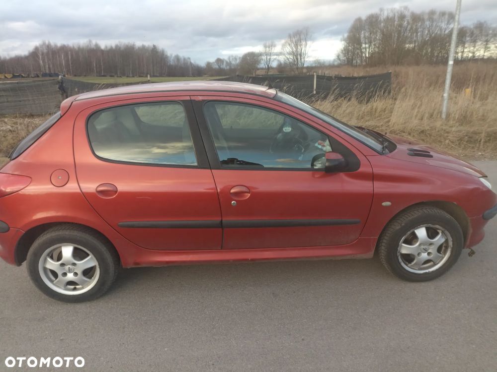 Peugeot 206 1.4 Generation - 2