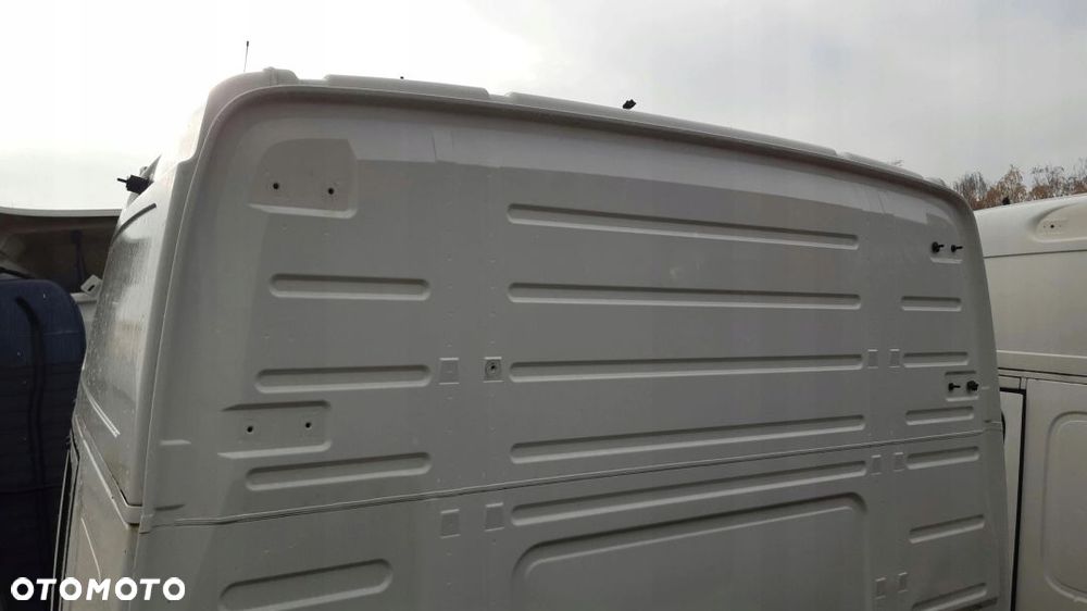 VOLVO FH12 FH13 FM KABINA GOŁA ĆWIARTKA DACH XL - 10