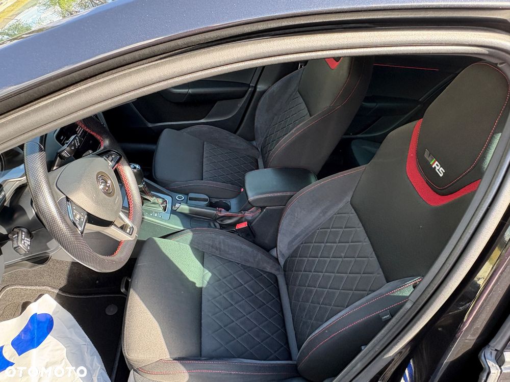 Skoda Octavia 2.0 TDI 4x4 RS DSG - 28