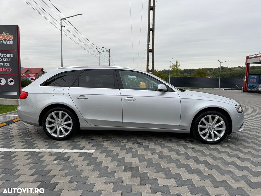 Audi A4 2.0 TDI Multitronic - 8