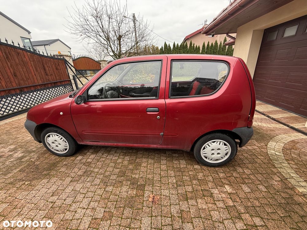 Fiat Seicento - 2
