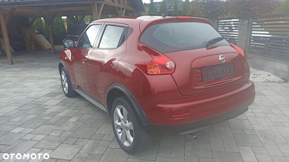 Nissan Juke - 9
