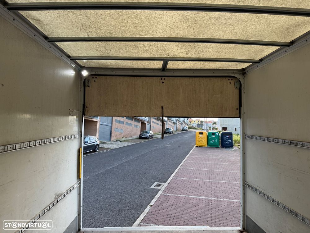 Mitsubishi Canter Fuso 7C15 - 16