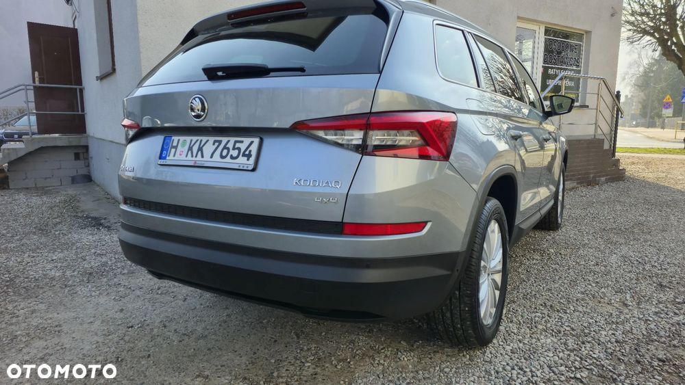 Skoda Kodiaq 2.0 TDI 4x4 DSG Clever - 14