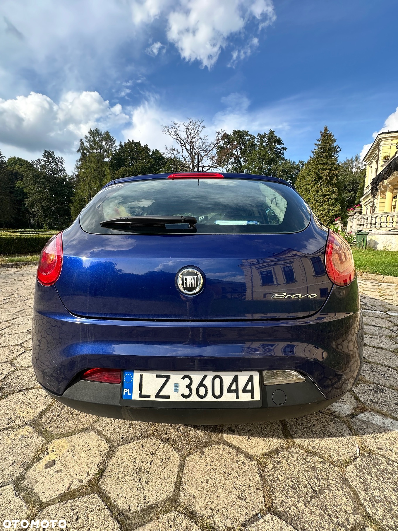Fiat Bravo 1.9 Multijet Dynamic - 10