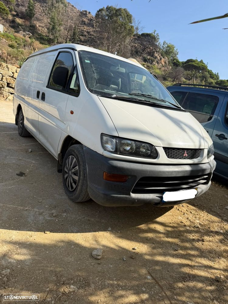 Mitsubishi L400 2.5 TD GL - 7
