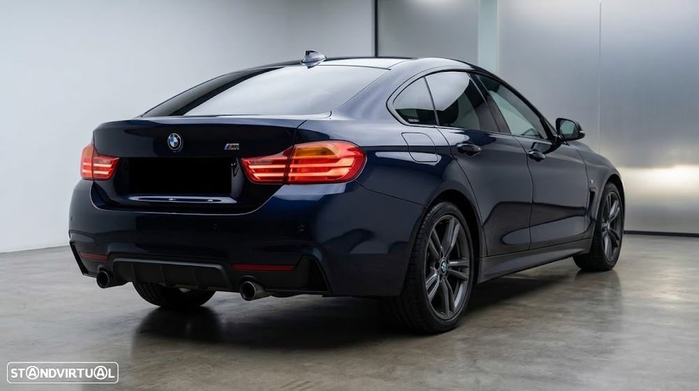 BMW 418 Gran Coupé d Aut. - 2