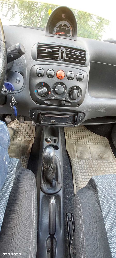 Fiat Seicento - 5