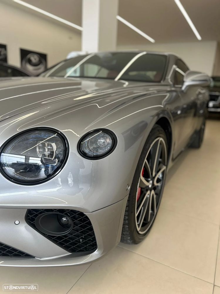 Bentley Continental GT V8 - 9