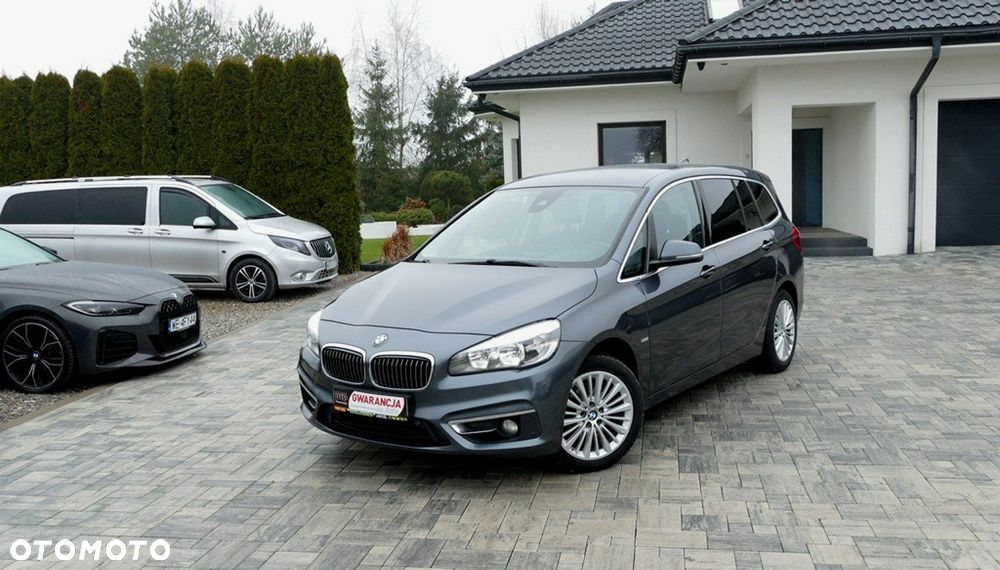BMW Seria 2 216d Luxury Line - 9