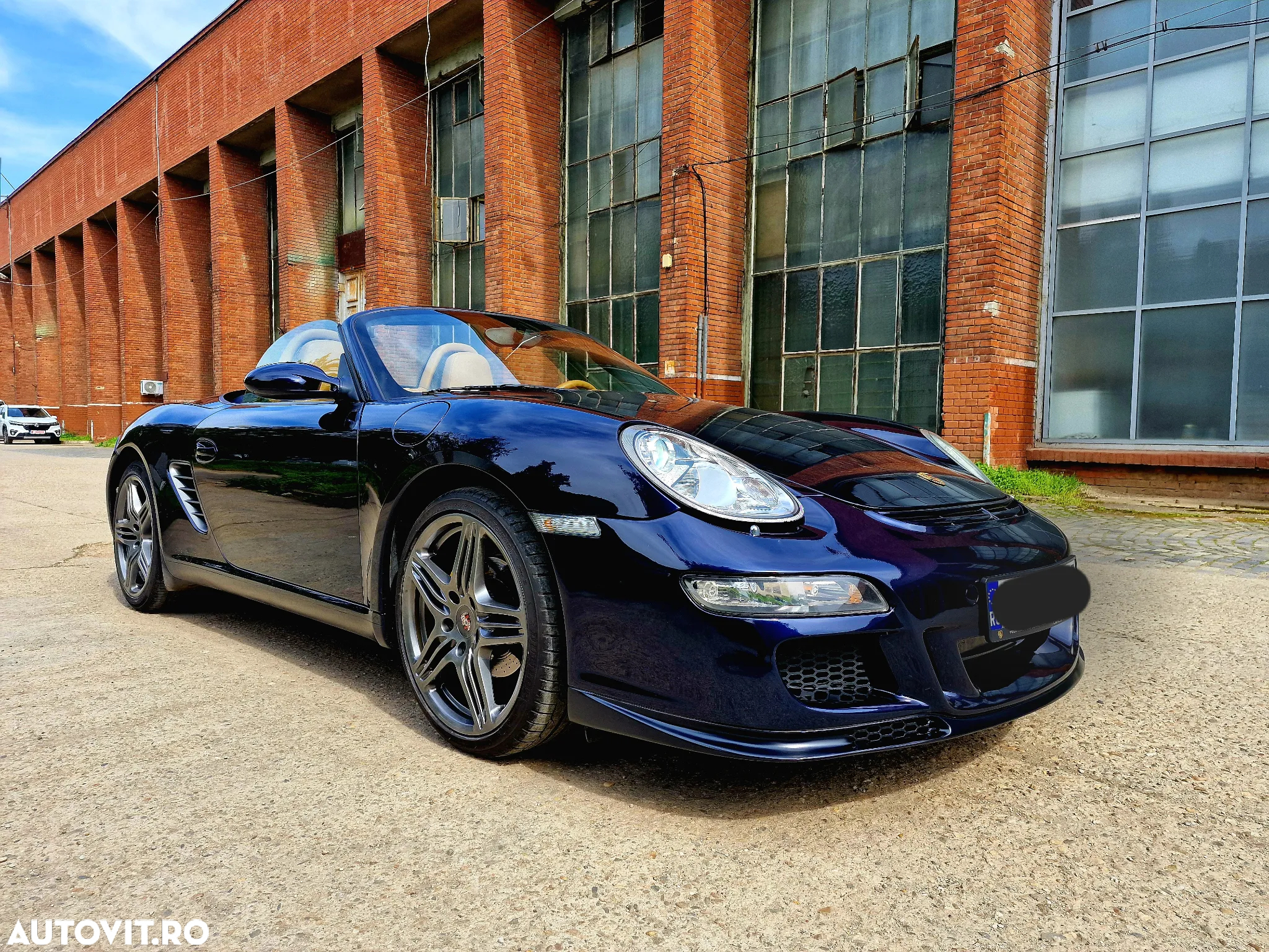 Porsche Boxster - 2