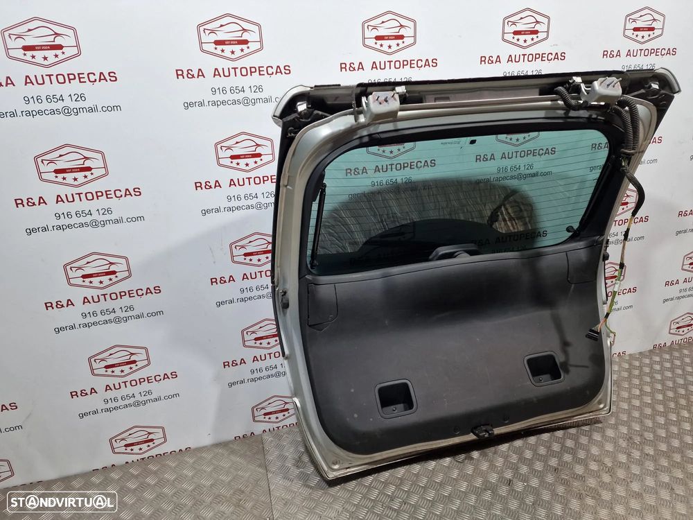 Tampa da Mala Citroën C4 Grand Picasso Original - 8