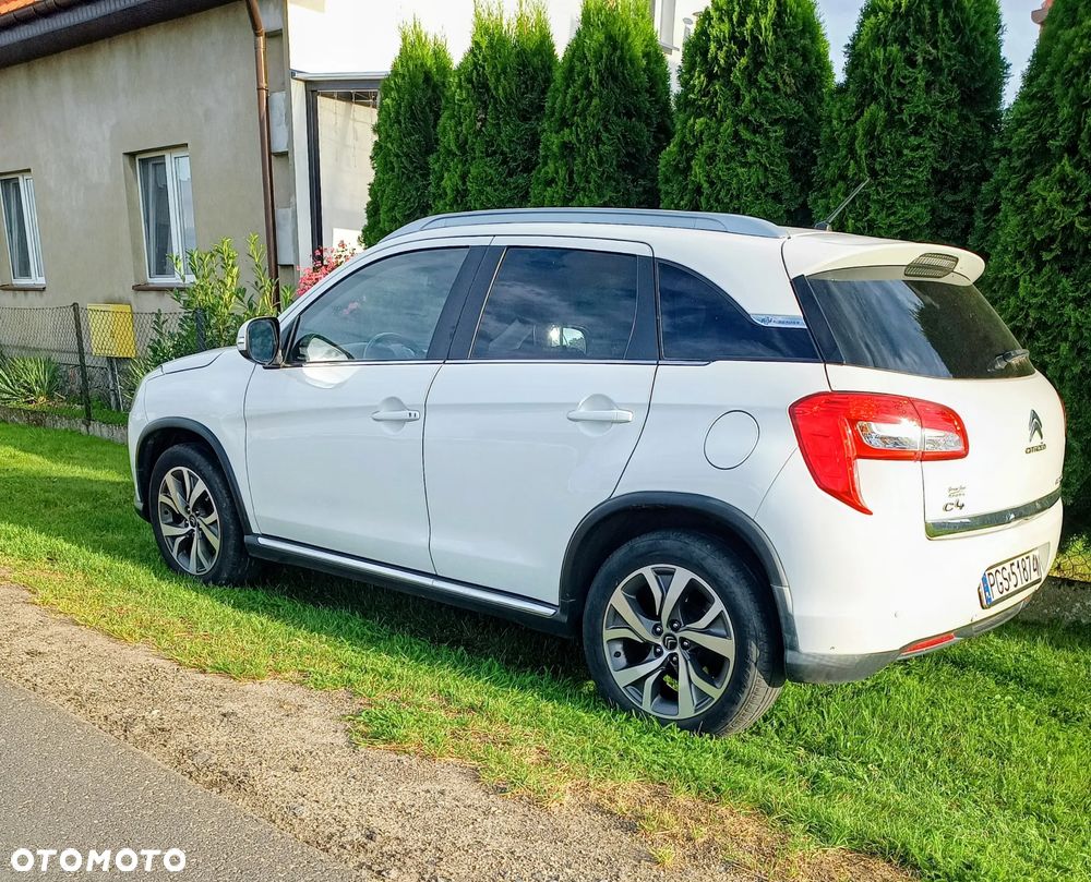 Citroën C4 Aircross - 2
