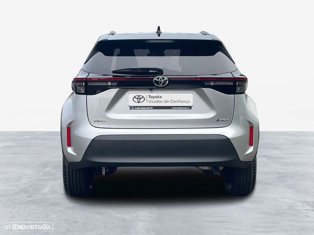 Toyota Yaris Cross - 5
