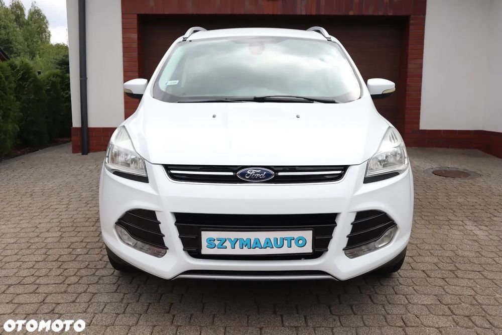 Ford Kuga 2.0 TDCi Titanium - 8