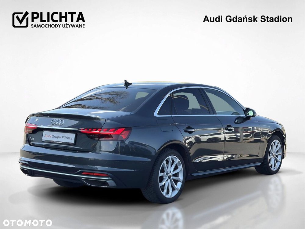 Audi A4 Limousine 35 TFSI mHEV Advanced S tronic - 5