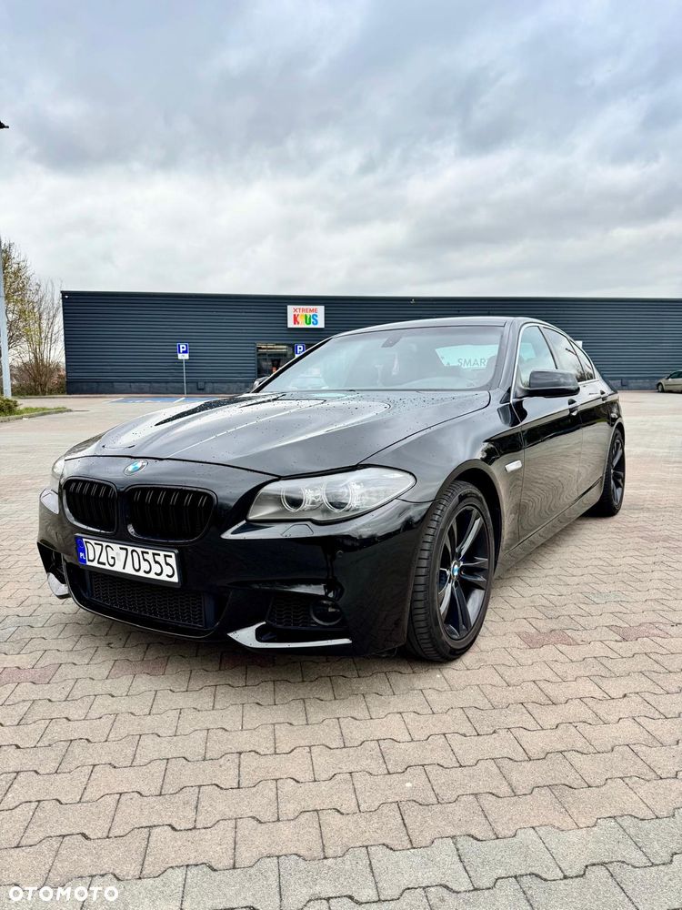 BMW Seria 5 520d - 5