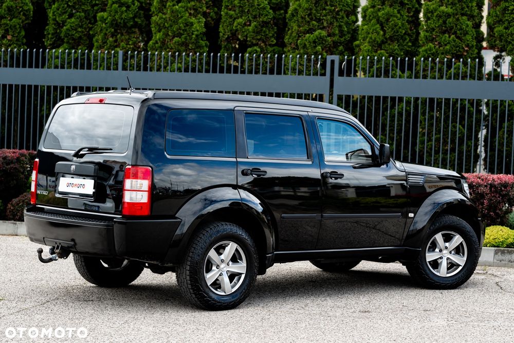 Dodge Nitro 3.7 V6 SLT - 10