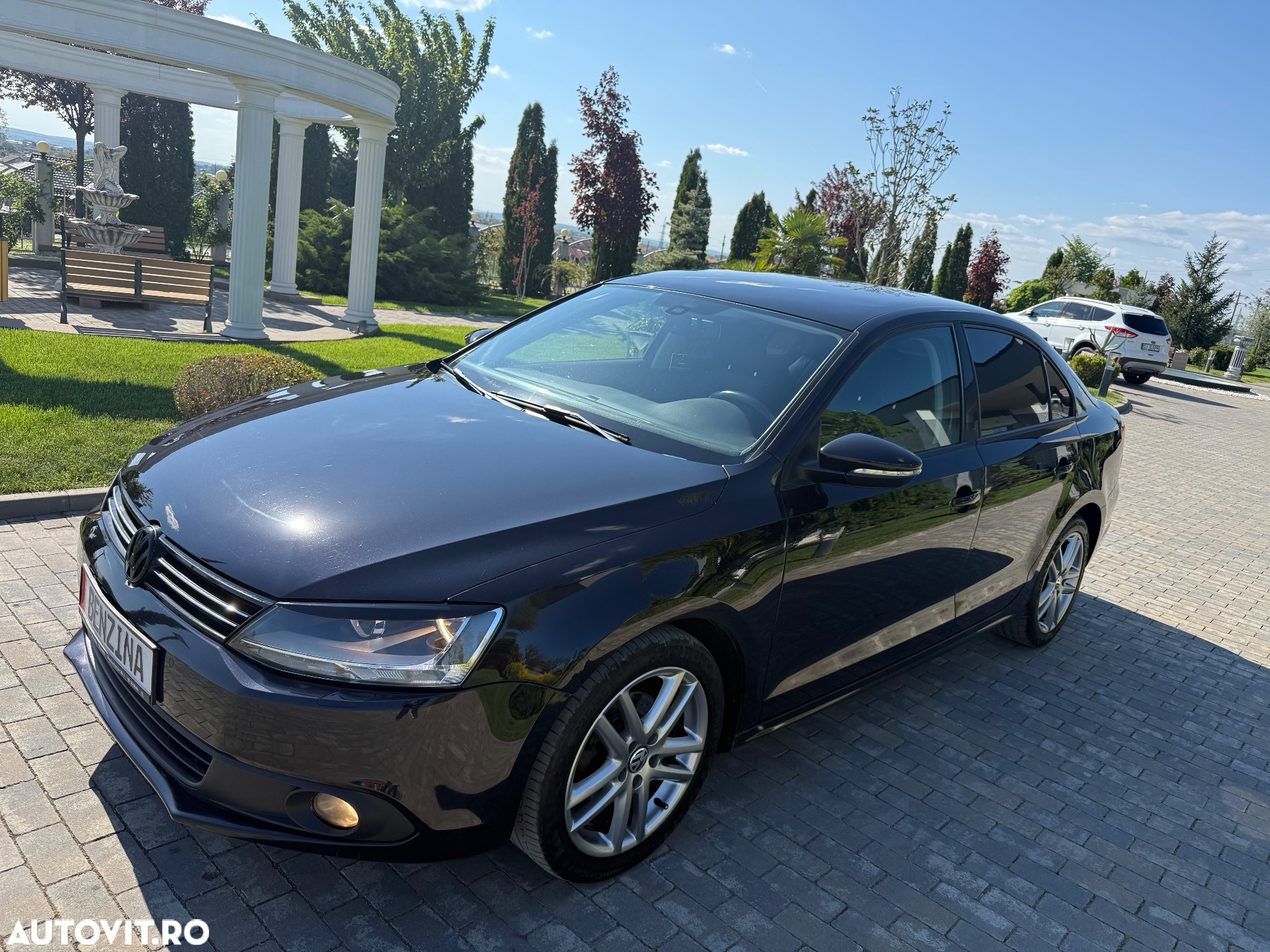 Volkswagen Jetta 1.2 TSI BlueMotion Technology - 6